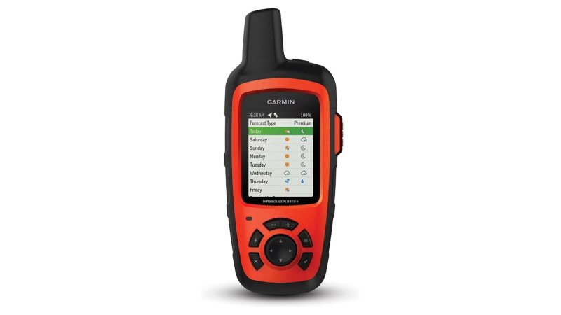  Garmin inReach Explorer+