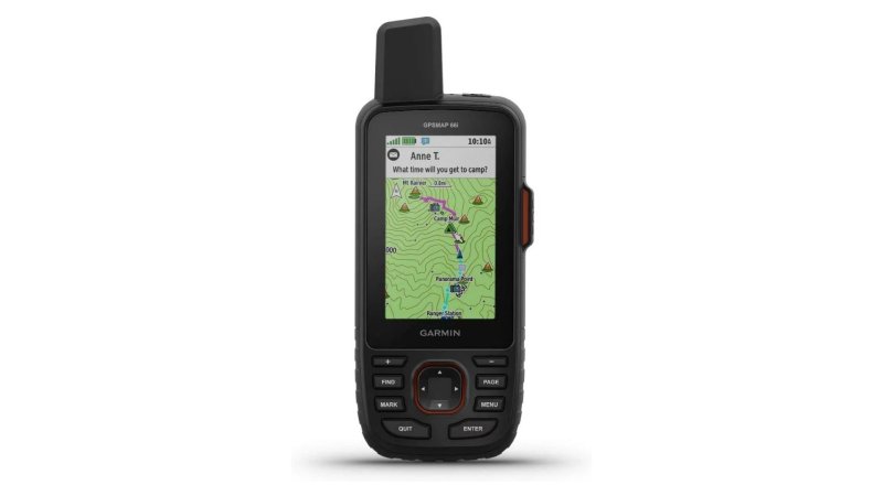  Garmin GPSMAP 66i