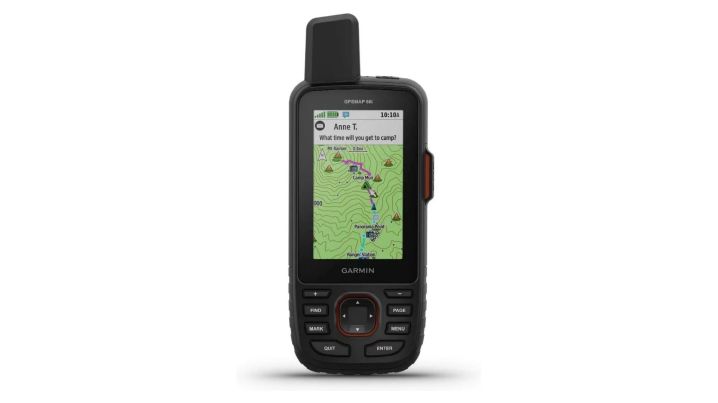 Garmin GPSMAP 66i