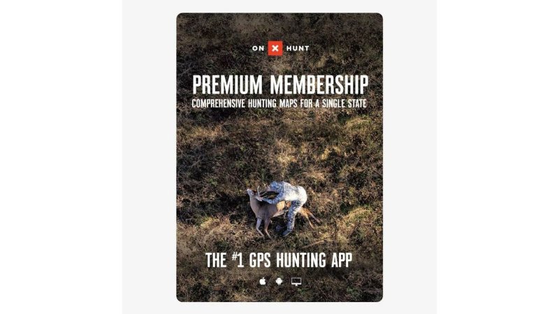  onX Hunt Premium App