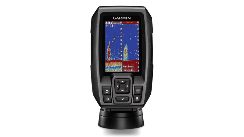  Garmin Striker 4