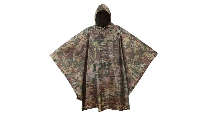 USGI Industries Military Spec Poncho