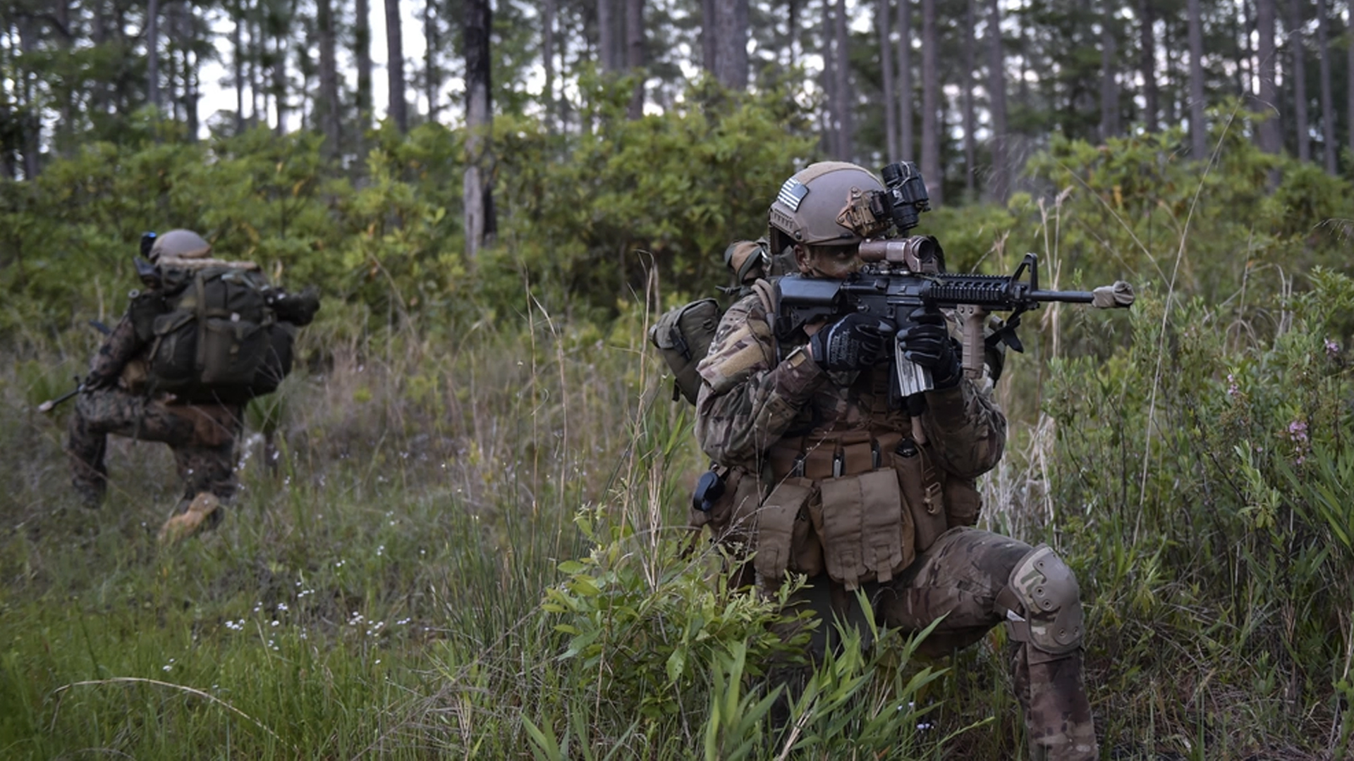 Air Force welcomes its first female commando with little fanfare