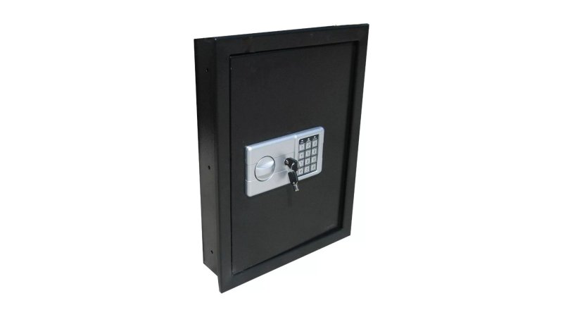  Able Recessed Wall Safe