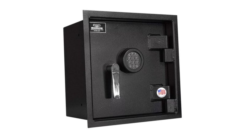  Stealth WSHD1414 Heavy-Duty Extra Deep Wall Safe