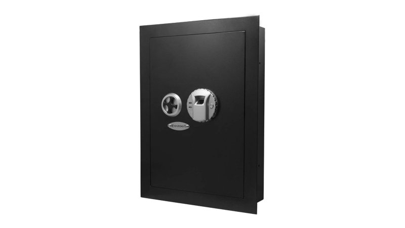  Barska AX12038 Biometric Wall Safe