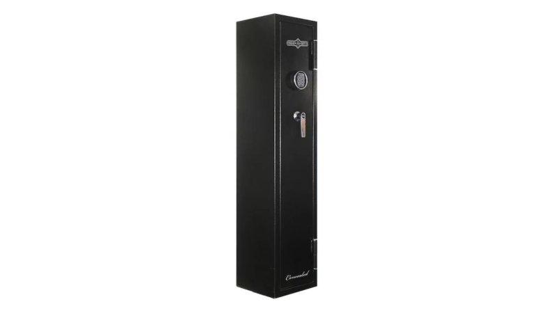  Surelock Security Concealed 4 Gun Safe