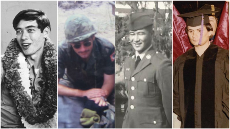 Five World War II soldiers awarded Purple Hearts, eight decades later