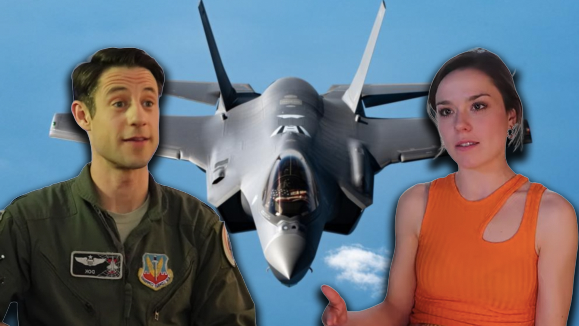 f-35 satire