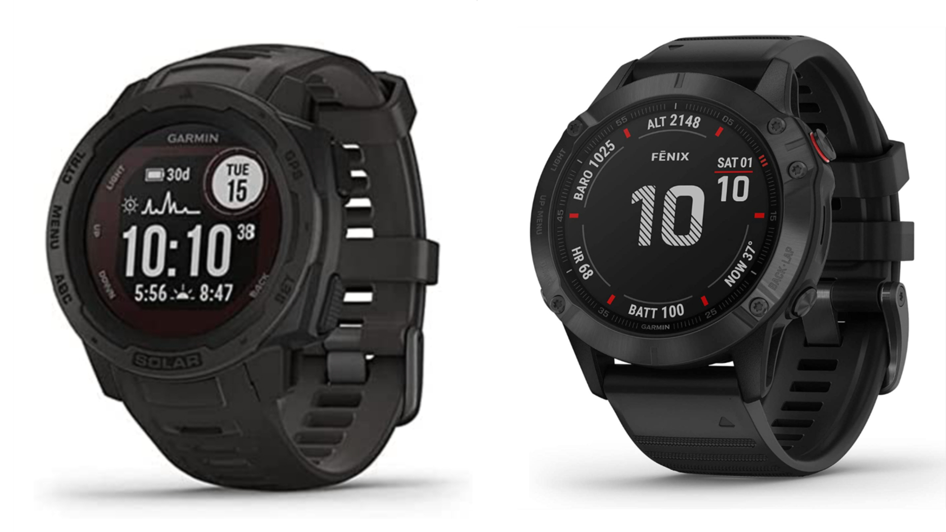 Garmin watches Amazon Prime Day 2022