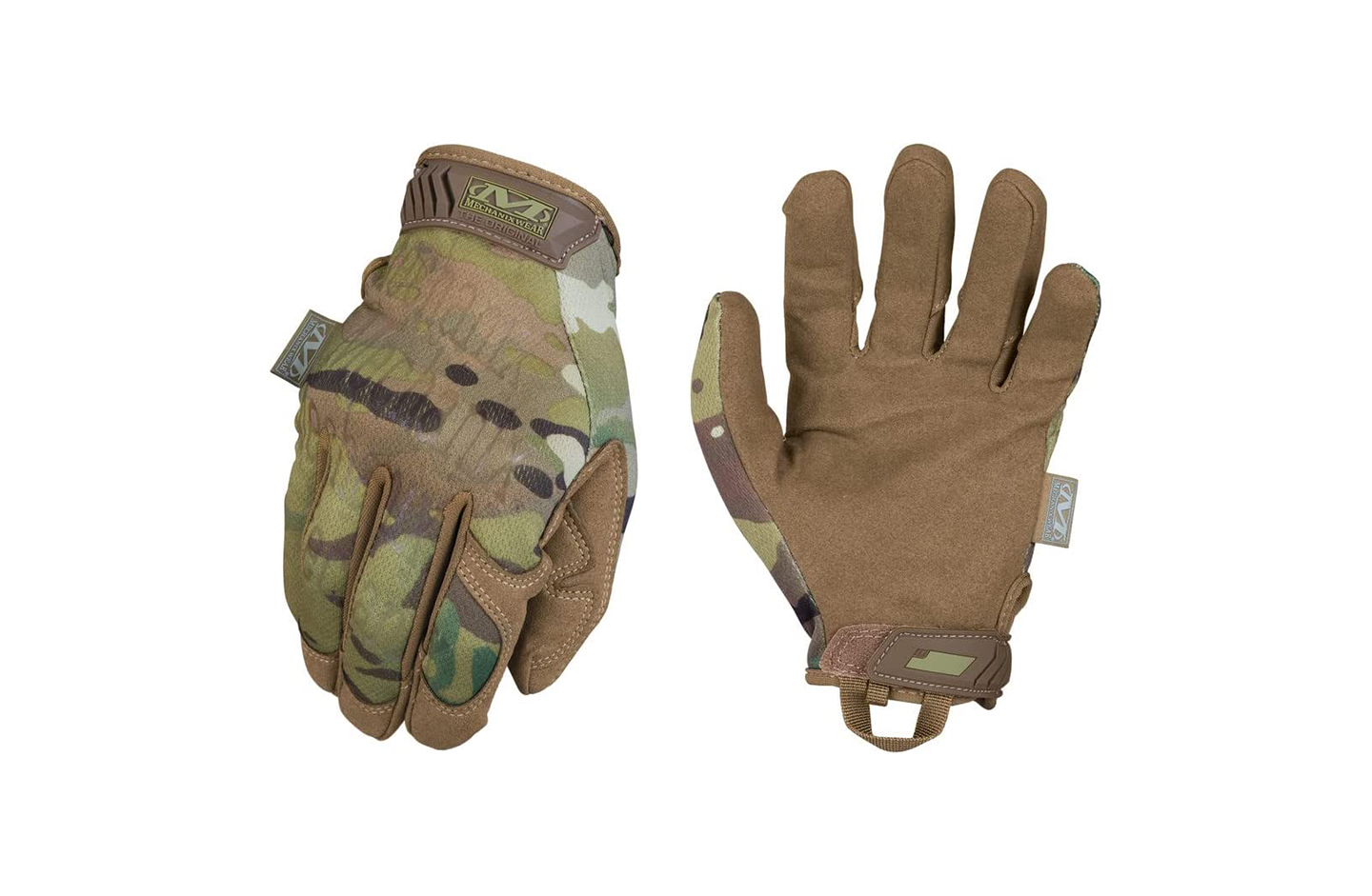 Mechanix Tactical Gloves