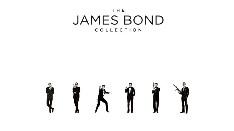 james bond collection deal amazon prime day 2022