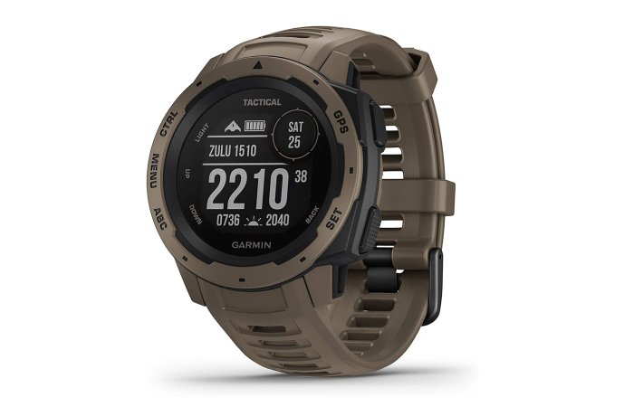  Garmin Instinct Tactical