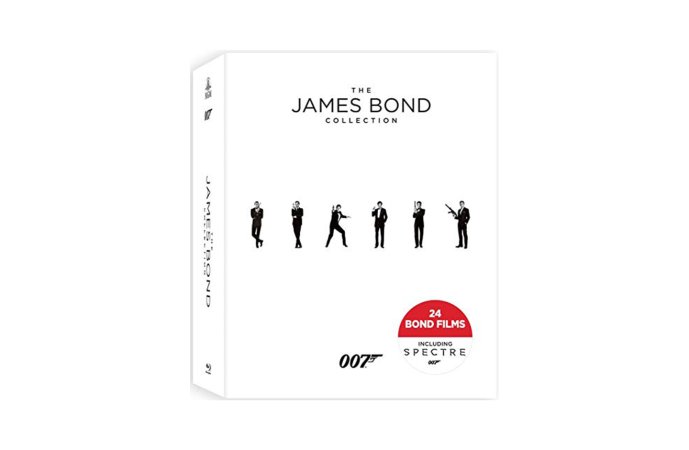  James Bond Collection