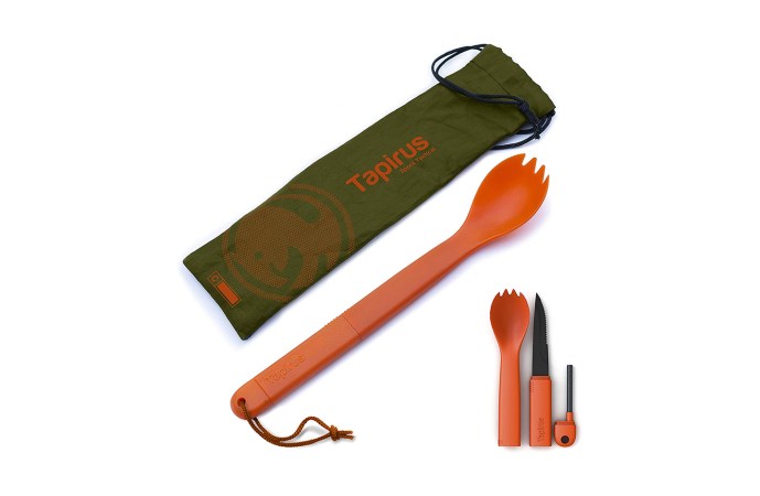  Tapirus Tactical Spork