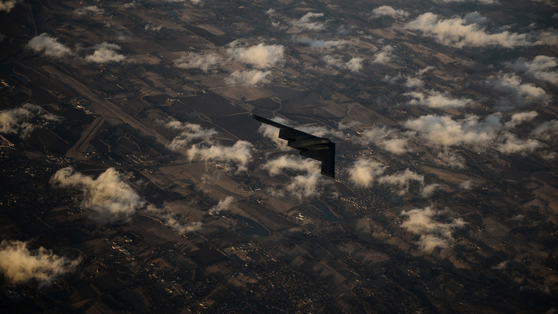 b-2 spirit