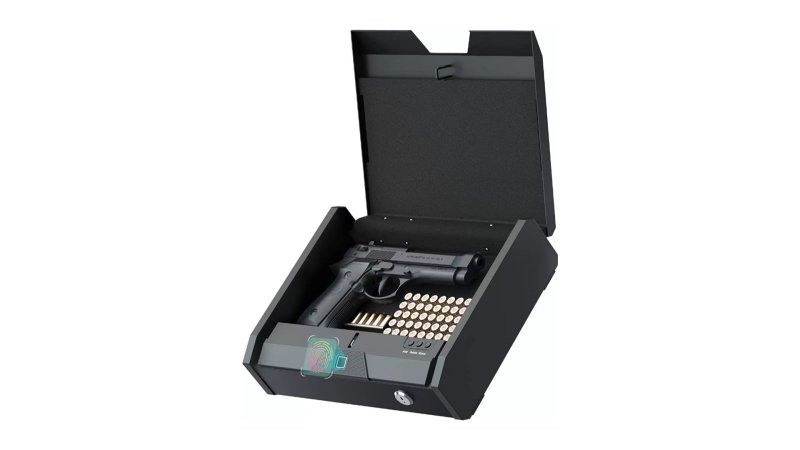  Grifucher Biometric Gun Safe