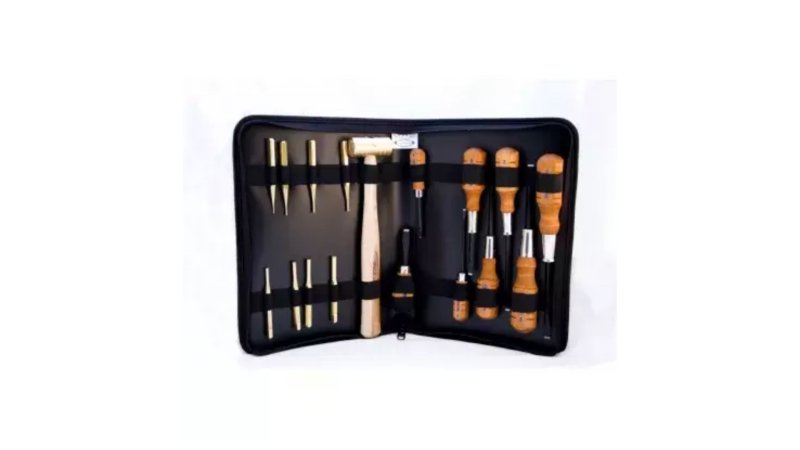  Grace USA 17 Piece Gun Care Tool Set