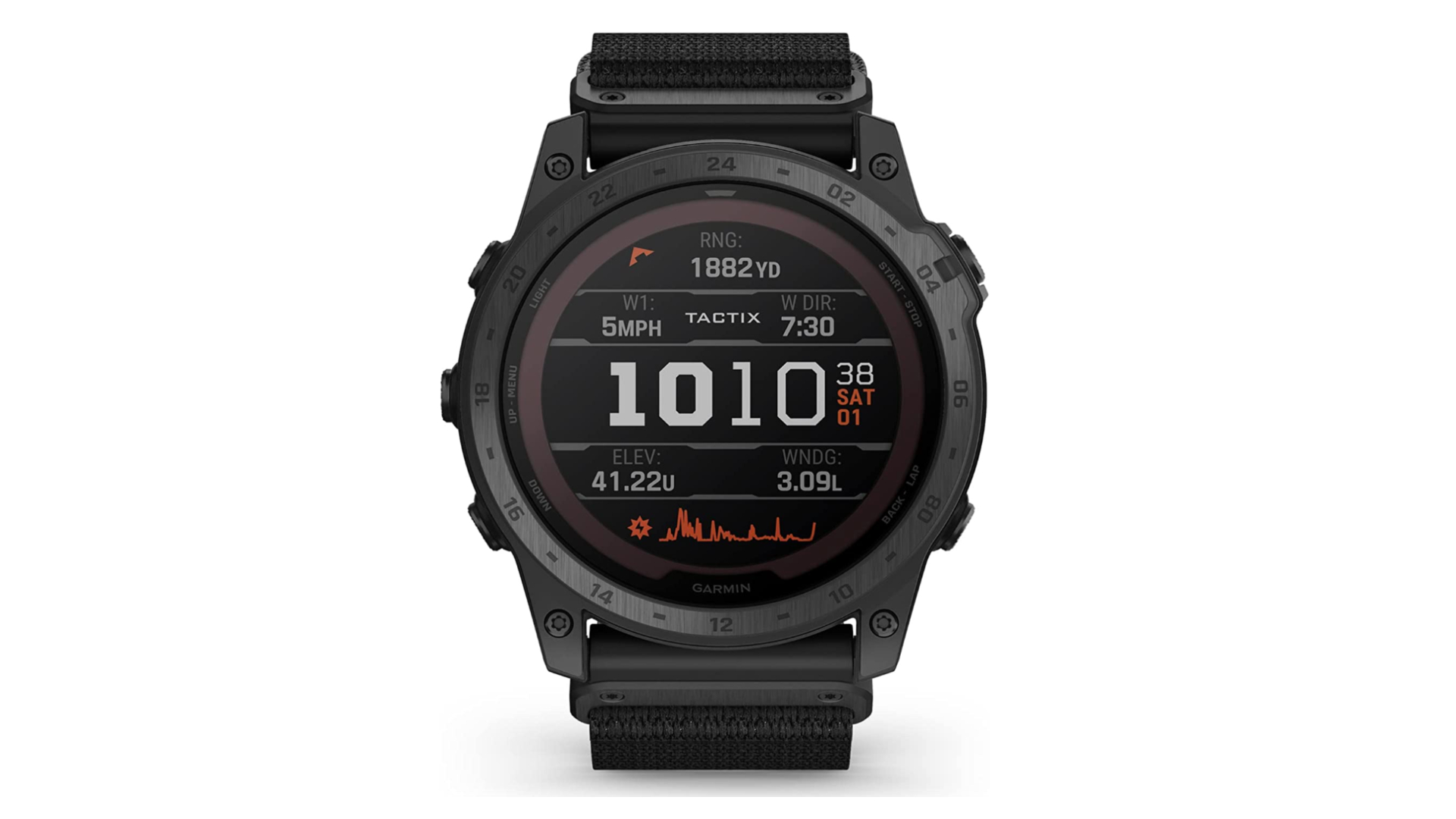 GARMIN tactix 7 smartwatch