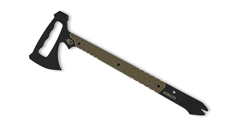  Gerber Downrange tactical tomahawk