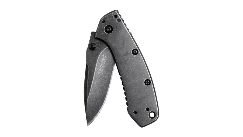  Kershaw Cryo Blackwash