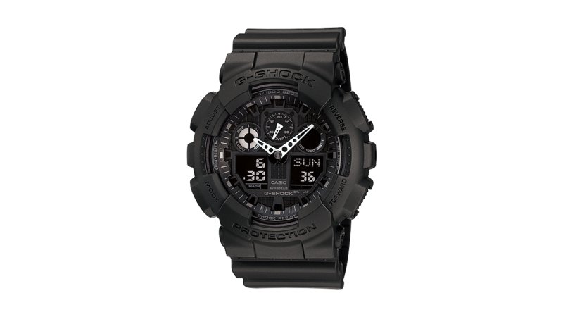  Casio G-Shock GA100-1A1