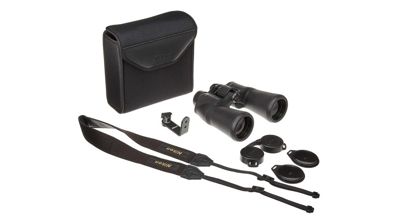  Nikon Aculon A211 16x50 long-range binoculars