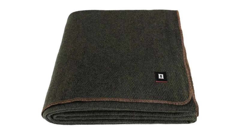  EKTOS 100% Wool Blanket