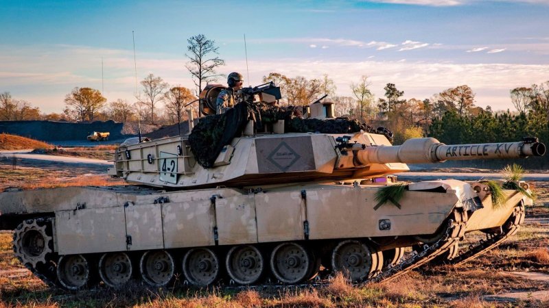 We salute the soldiers who named their tank ‘Article 15’