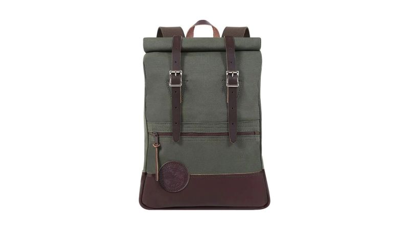  Duluth Pack Deluxe Roll-Top Scout