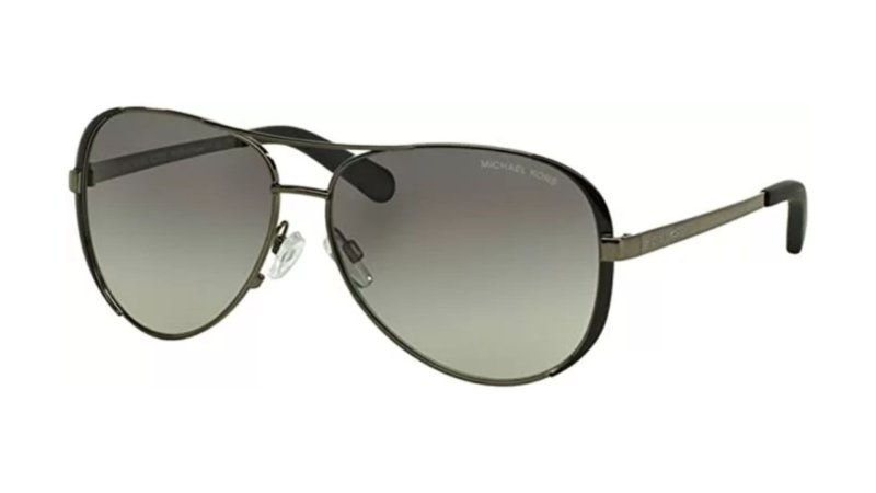  Michael Kors MK5004 Aviator Sunglasses