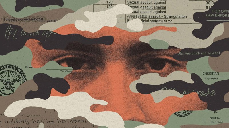 How the Army fails to keep accused sexual predators off the streets