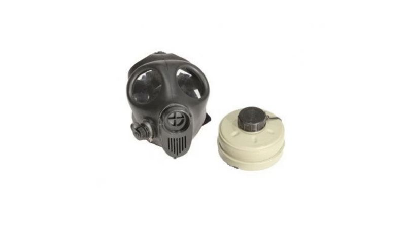  4A1 Youth Gas Mask