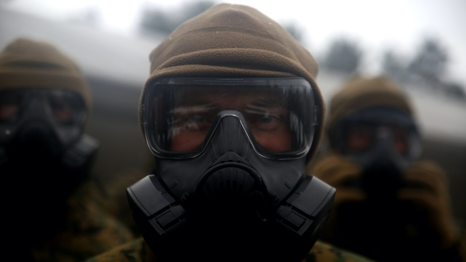 Best Gas Masks (Review & Buying Guide) in 2023