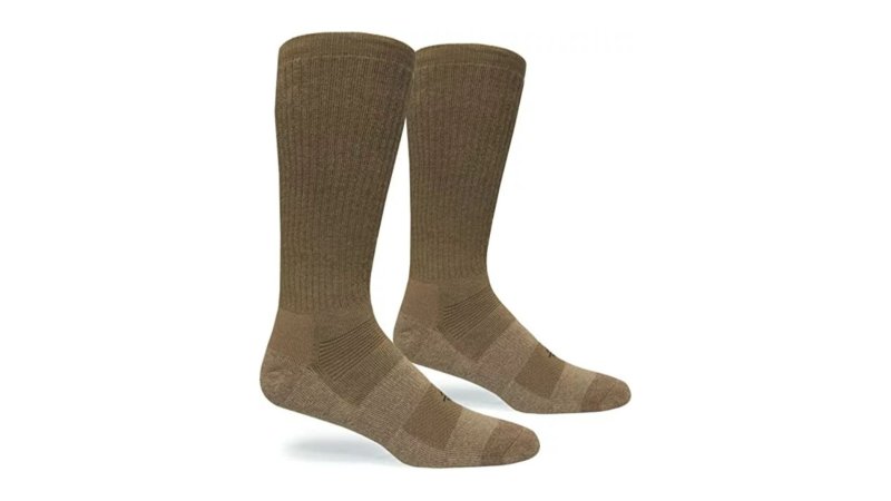  Covert Threads Desert Military Boot Socks