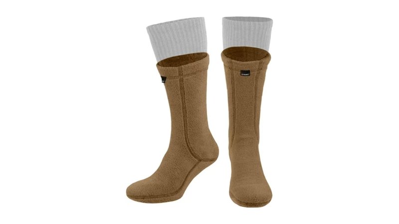  281Z Polartec Fleece Winter Socks