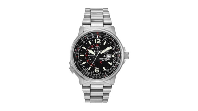  Citizen Eco Drive Promaster Nighthawk