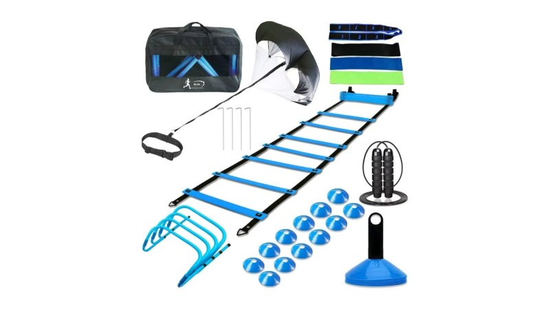  MLCINI Agility Training Equipment