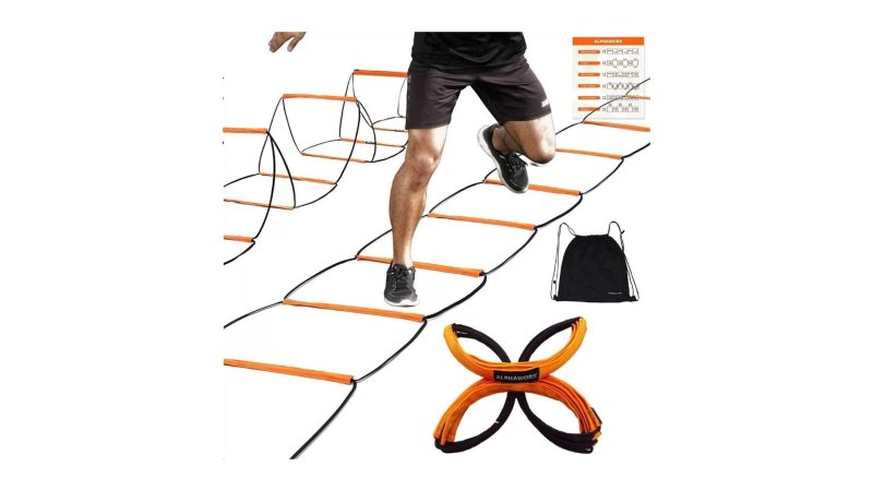  ALPHAWORX Agility Ladder