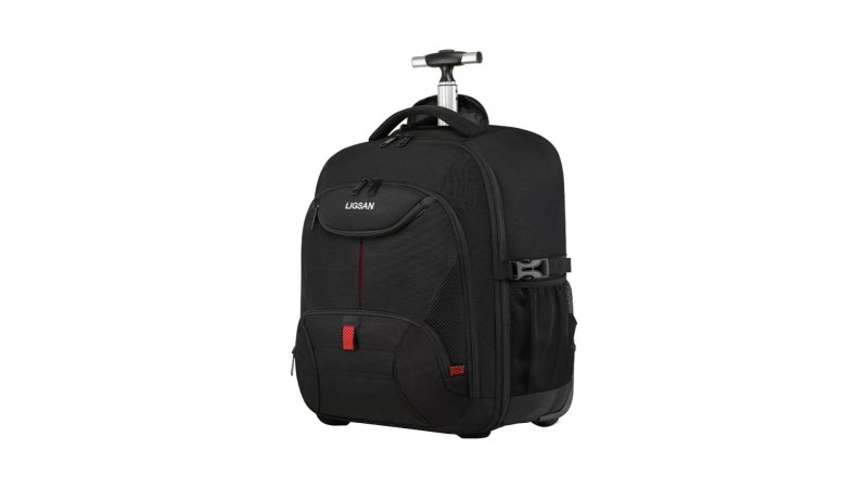  Ligsan Rolling Backpack