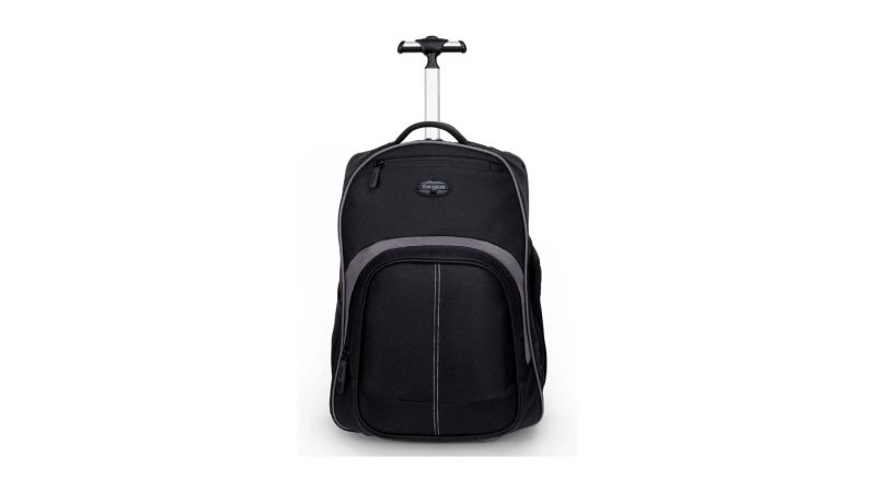  Targus Compact Rolling Backpack