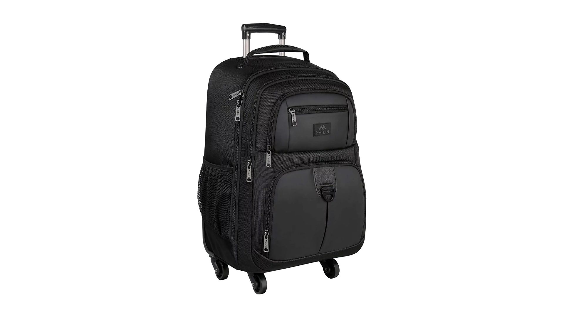 Best Rolling Backpacks (Review & Buying Guide) in 2023