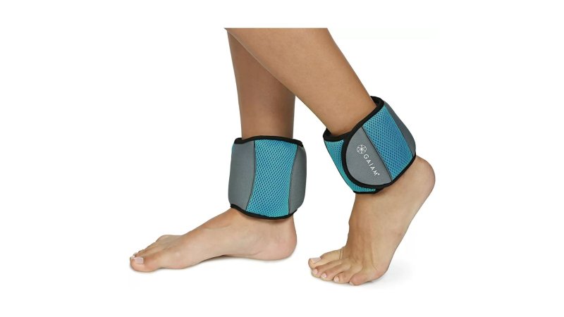  Gaiam Ankle Weights