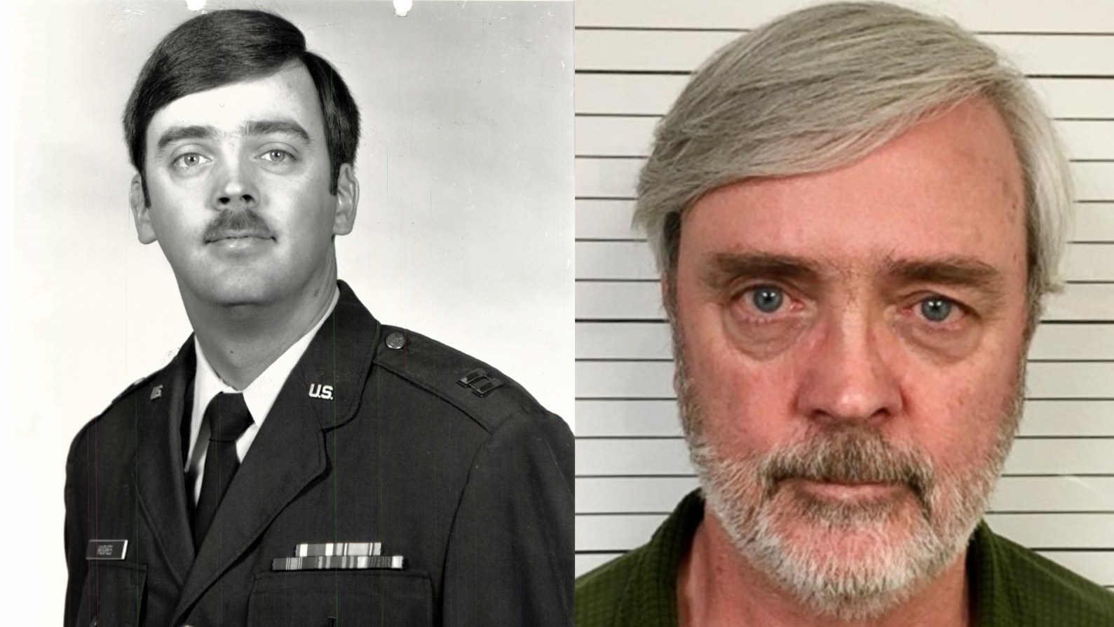 How an Air Force captain who deserted was discovered 35 years later(01)