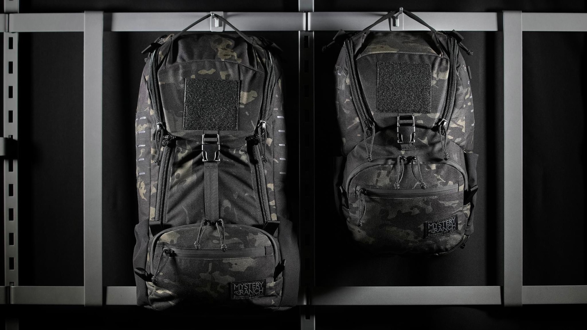 Mystery Ranch unveils limited-edition Gunfighter SB tactical backpacks