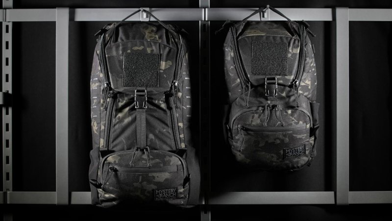 Mystery Ranch Gunfighter SB backpacks