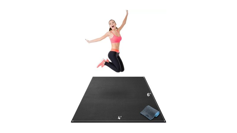  Gorilla Mats Large Premium Exercise Mat