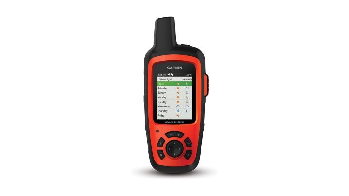 Garmin inReach Explorer+