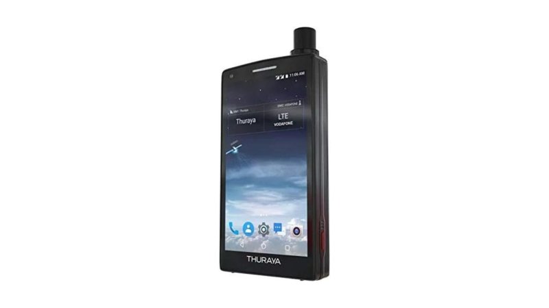  Thuraya X5 Touch