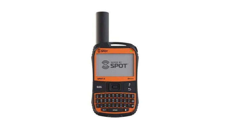  Globalstar SpotX